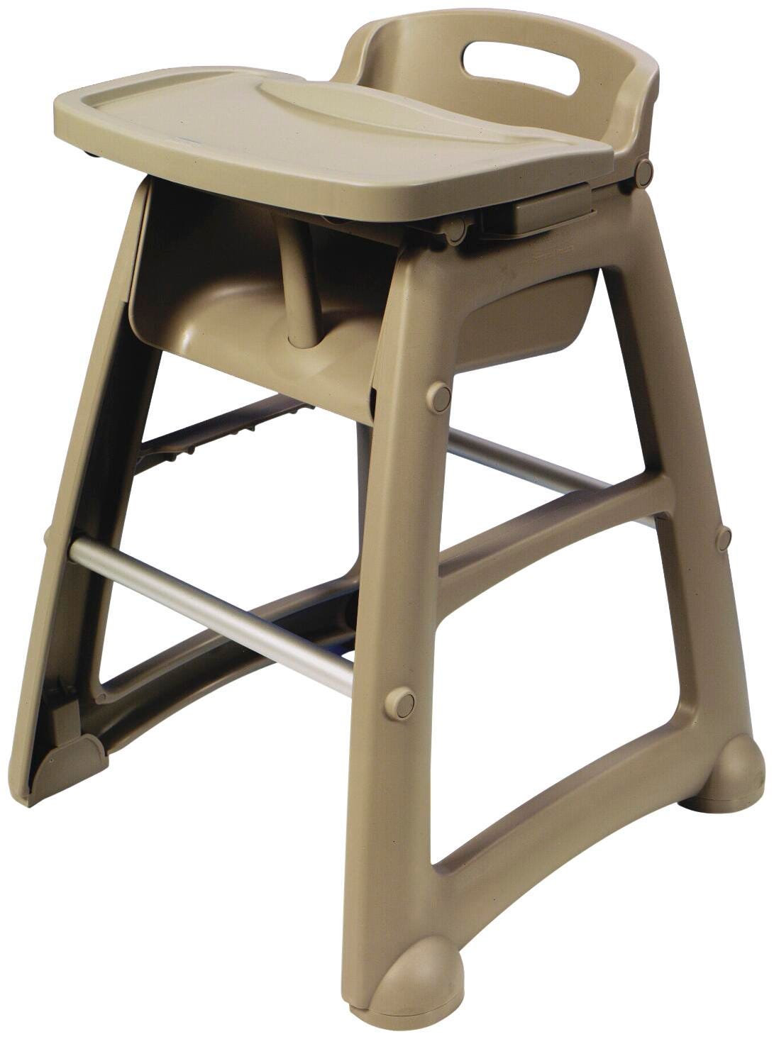 Image for Rubbermaid High Chair with Trays from School Specialty